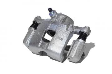 Суппорт Дэу Матиз (Daewoo Matiz) передний левый GM