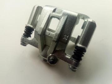 Суппорт Шевроле Лачетти (Chevrolet Lacetti) задний левый DAC