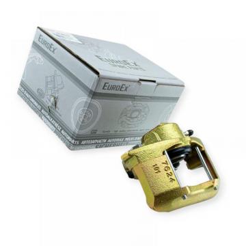 Суппорт Daewoo Nexia левый (EuroEx) (квадратные колодки) 