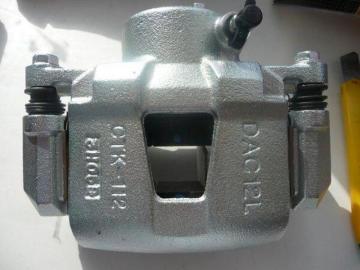 Суппорт Lacetti DAC передний правый