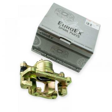 Суппорт Дэу Матиз (Daewoo Matiz) передний левый Euroex