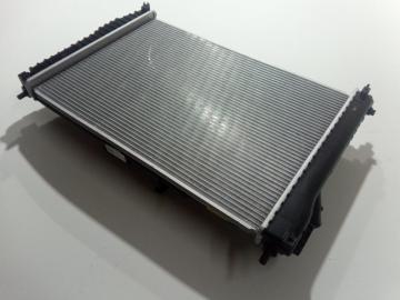 Радиатор основной aveo T255,T250, Мida (2009-) механика (алюм-паян.) Корея оригинал