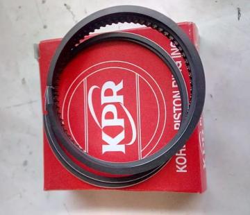 Кольца поршневые Daewoo Matiz 0.8 (D=68.5) STD Стандарт, (комплект на 3 цилиндра) KPR (1,2+1,2+2,4) ГАЗ