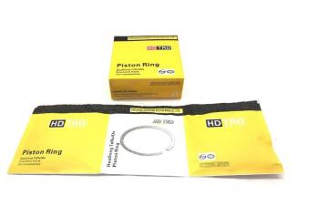 Кольца поршневые Daewoo Matiz (D=68.75) (1-ый ремонт +0.25 мм) (комплект на 1 цилиндр) HD TRD (1,2+1,2+2,4)
