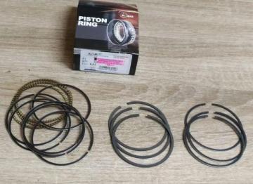 Кольца поршневые Daewoo Matiz 0.8 (D=68.75) (1-ый ремонт +0.25 мм) (комплект на 1 цилиндр) Kobis (1,2+1,2+2,4)