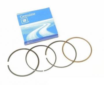 Кольца поршневые Daewoo Matiz (D=69.00) (2-ой ремонт +0.5 мм) GM (1,2+1,2+2,4)