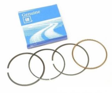 Кольца поршневые Daewoo Matiz (комплект на 1 цилиндр) GM 0,5 (1,2 1.2 2.5)