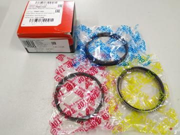 Кольца поршневые Дэу Матиз (Daewoo Matiz) AZTEC Корея 0,5 (комплект на 1 цилиндр)