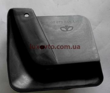 Брызговик Дэу Нексия (Daewoo Nexia) задний левый