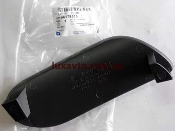 Заглушка ПТФ левая (N-100) Дэу Нексия (Daewoo Nexia) GM Корея (ориг)