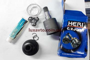 Шрус внутренний Дэу Ланос (Daewoo Lanos), Шевроле Авео 1.5 (Aveo), Лачетти (Lacetti), Нексия (Nexia) с трехшипом 34x22 зуба HERI 
