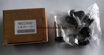 Замок зажигания с личинками Дэу Ланос (Daewoo Lanos) DM-EuroEx