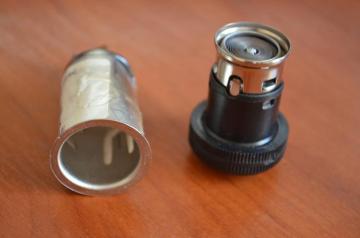 Прикуриватель Дэу Ланос (Daewoo Lanos) Genuine